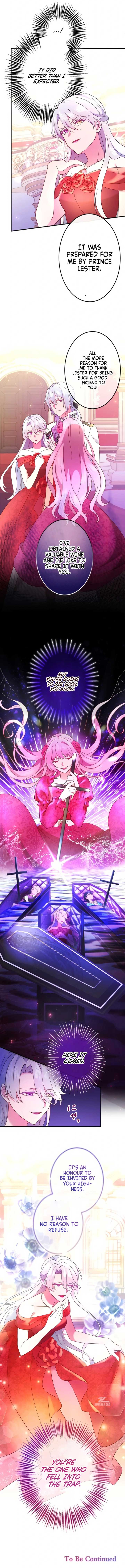 How I, the Royal Spy, Won Over Five Princes Chapter 8 - Page 12