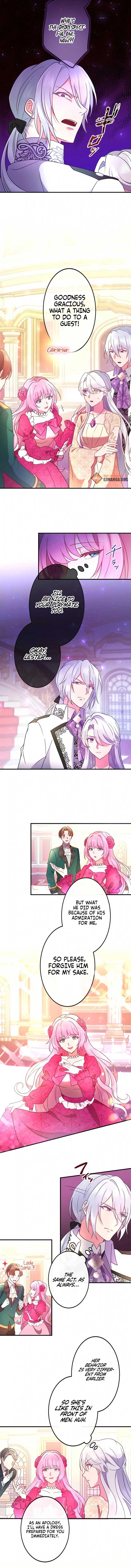 How I, the Royal Spy, Won Over Five Princes Chapter 8 - Page 5