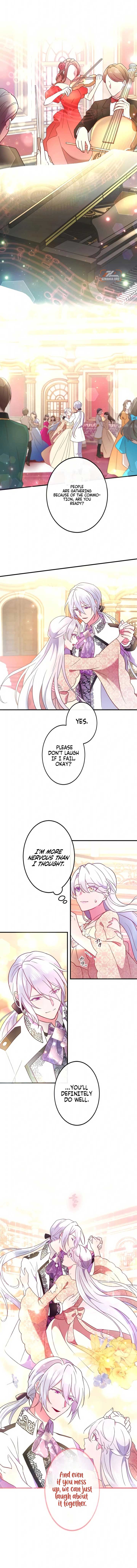 How I, the Royal Spy, Won Over Five Princes Chapter 8 - Page 7