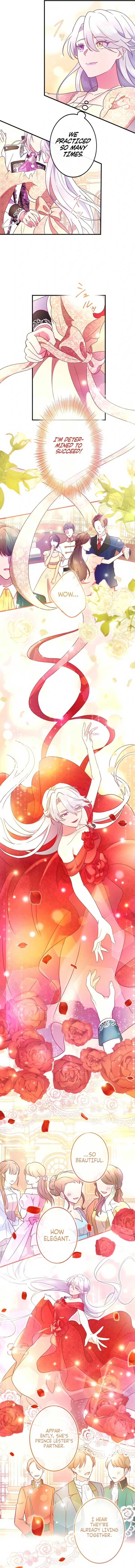 How I, the Royal Spy, Won Over Five Princes Chapter 8 - Page 8