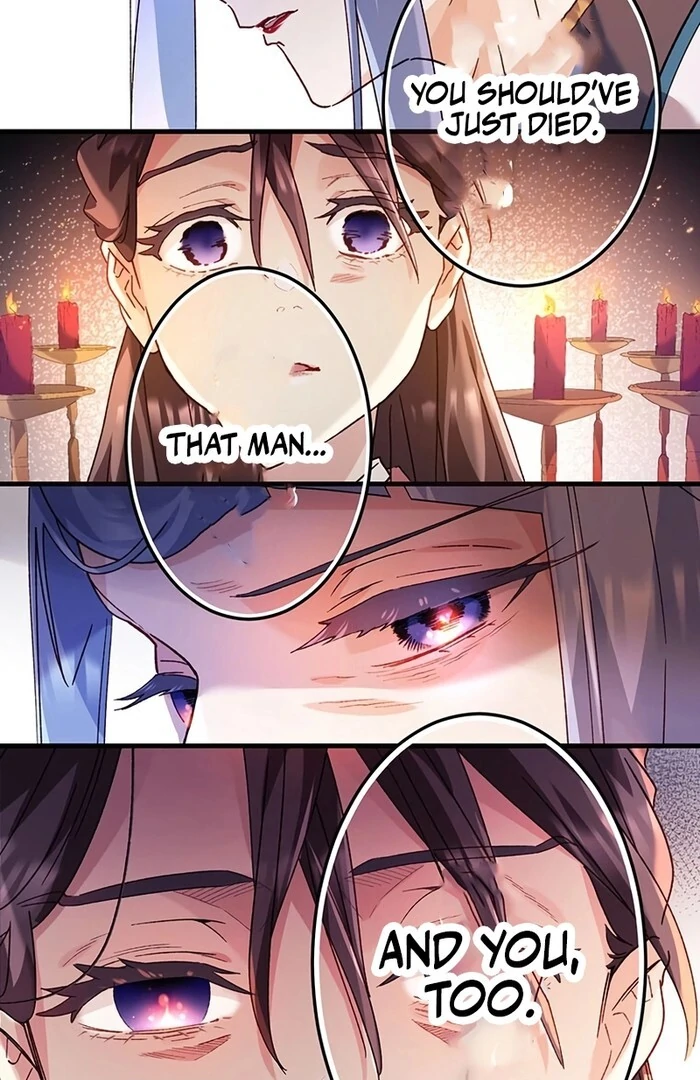 I Will Be a Shield for My Beloved Emperor Chapter 11 - Page 10