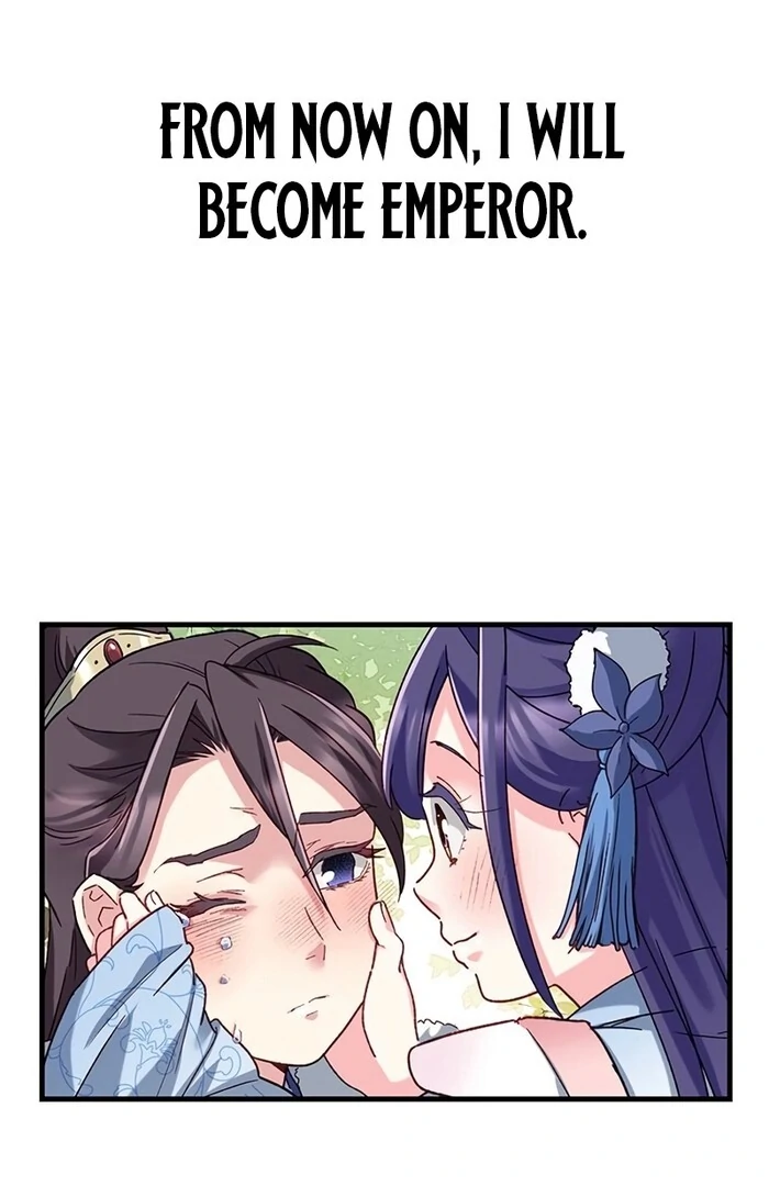 I Will Be a Shield for My Beloved Emperor Chapter 11 - Page 73