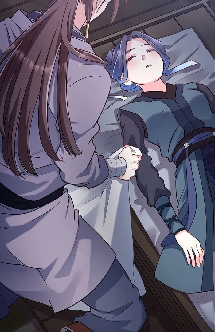 I Will Be a Shield for My Beloved Emperor Chapter 11 - Page 84