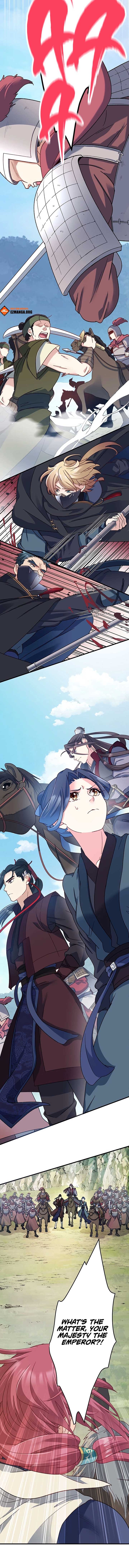 I Will Be a Shield for My Beloved Emperor Chapter 14 - Page 6