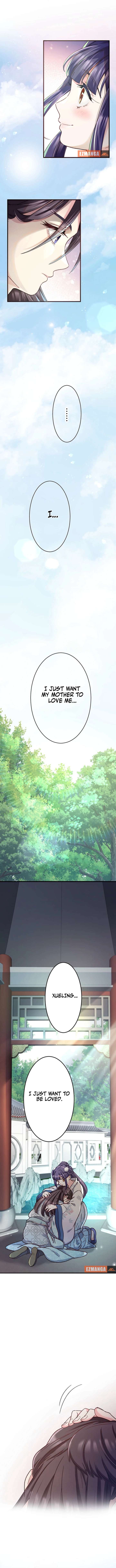 I Will Be a Shield for My Beloved Emperor Chapter 25 - Page 2