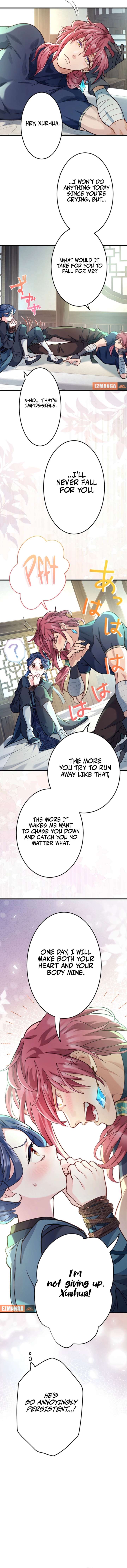 I Will Be a Shield for My Beloved Emperor Chapter 25 - Page 8