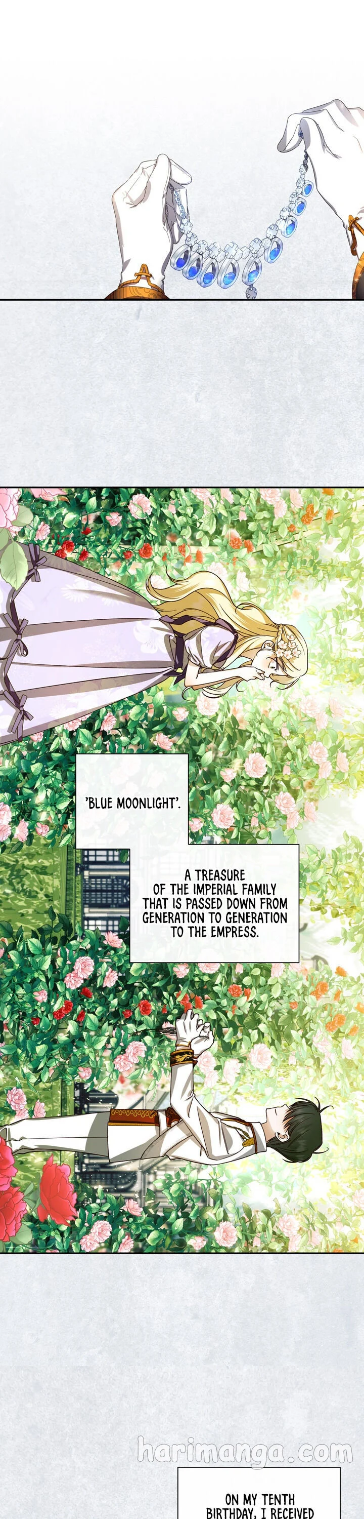 How to Hide the Emperor’s Child Chapter 1 - Page 10