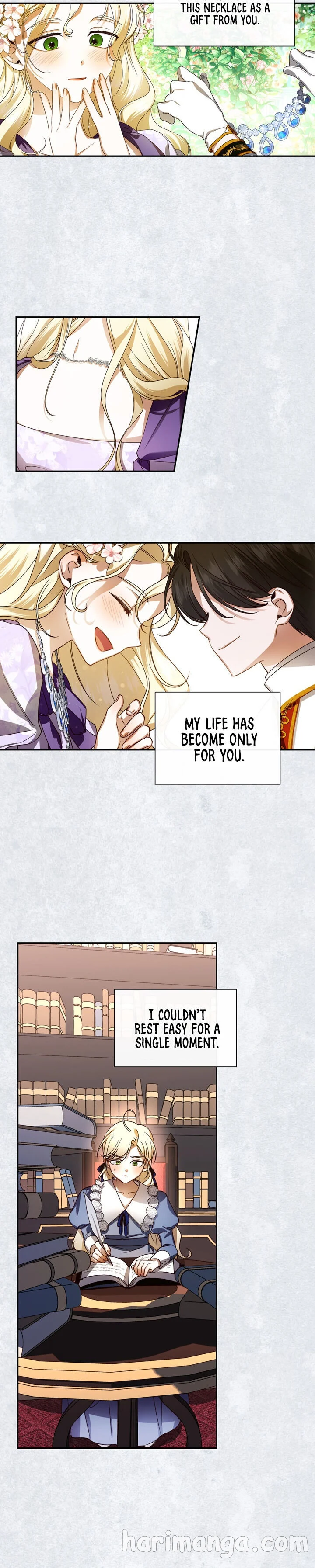 How to Hide the Emperor’s Child Chapter 1 - Page 11
