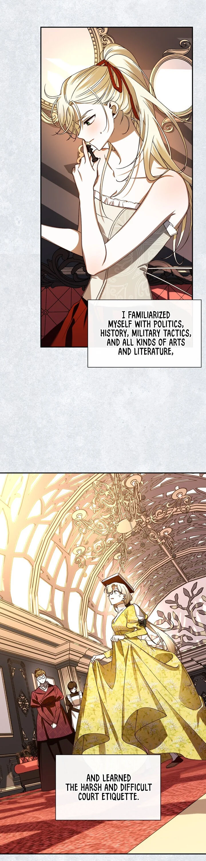 How to Hide the Emperor’s Child Chapter 1 - Page 12