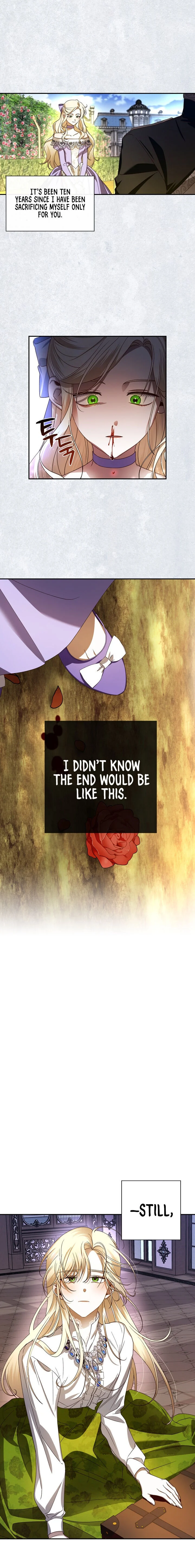 How to Hide the Emperor’s Child Chapter 1 - Page 13