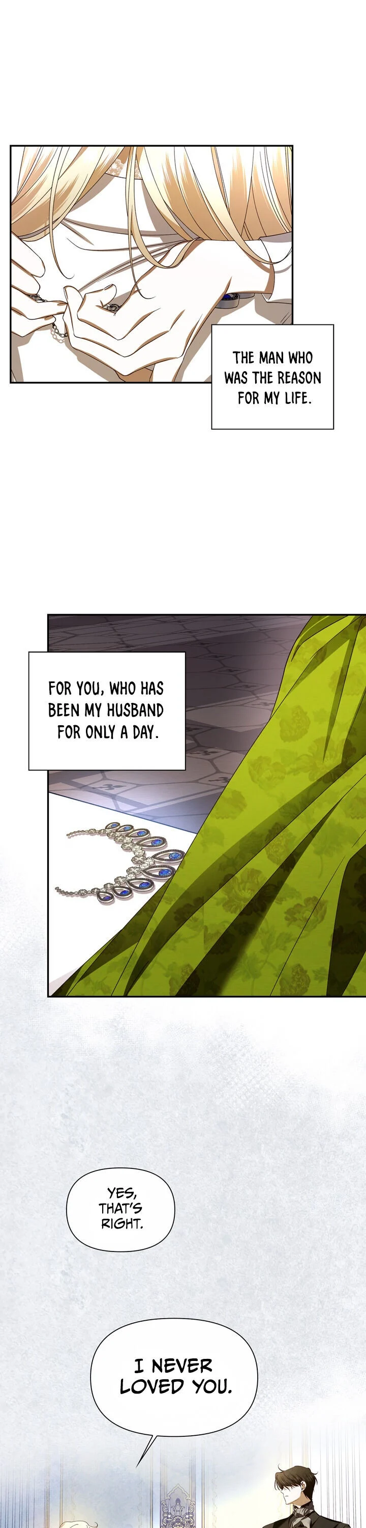 How to Hide the Emperor’s Child Chapter 1 - Page 14