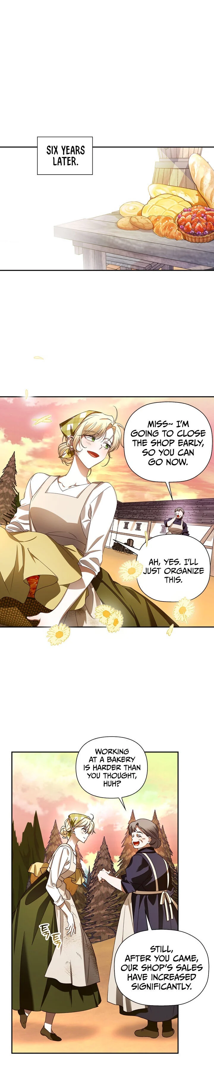 How to Hide the Emperor’s Child Chapter 1 - Page 17