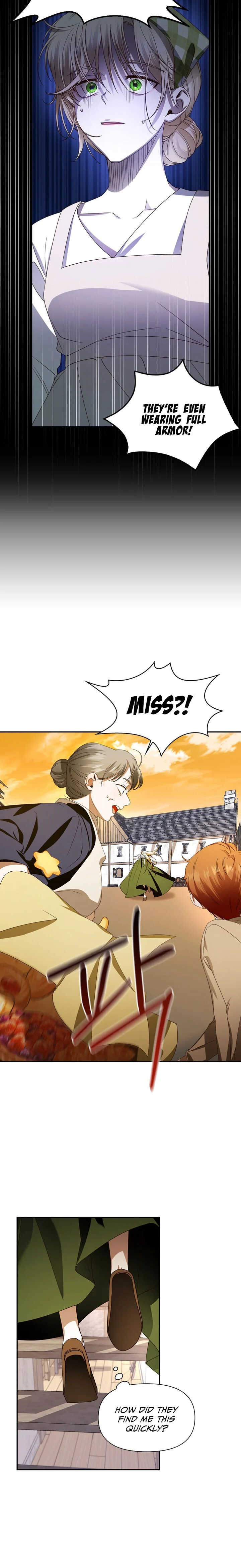 How to Hide the Emperor’s Child Chapter 1 - Page 19