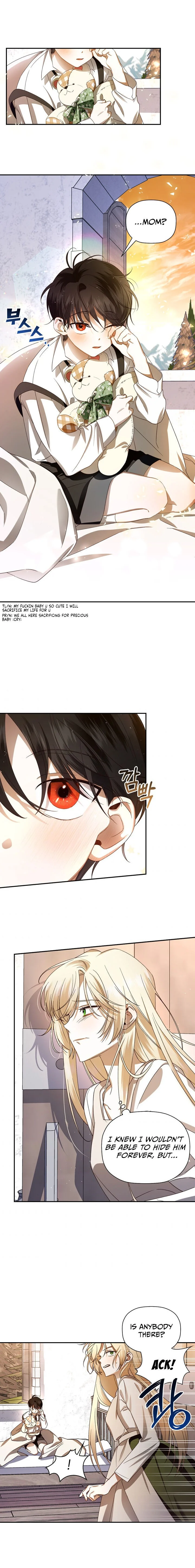 How to Hide the Emperor’s Child Chapter 1 - Page 21