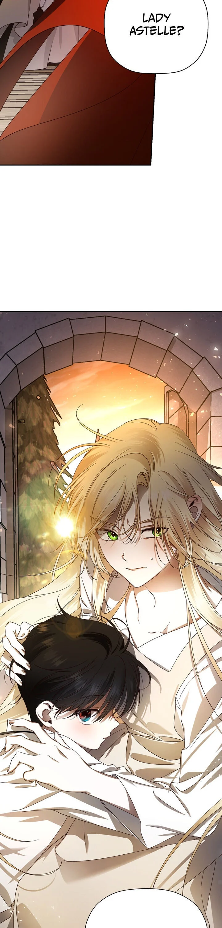 How to Hide the Emperor’s Child Chapter 1 - Page 25