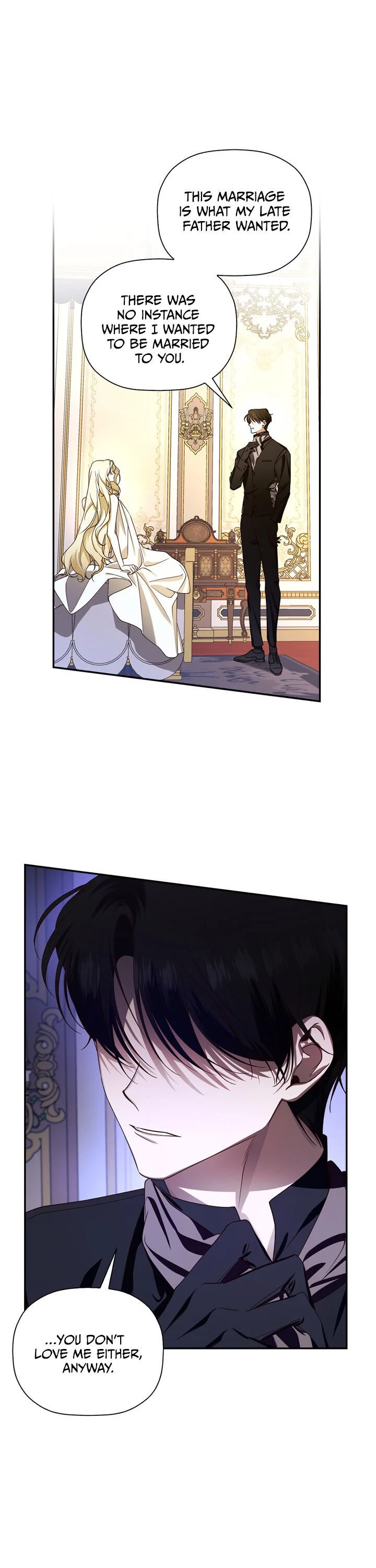 How to Hide the Emperor’s Child Chapter 1 - Page 3