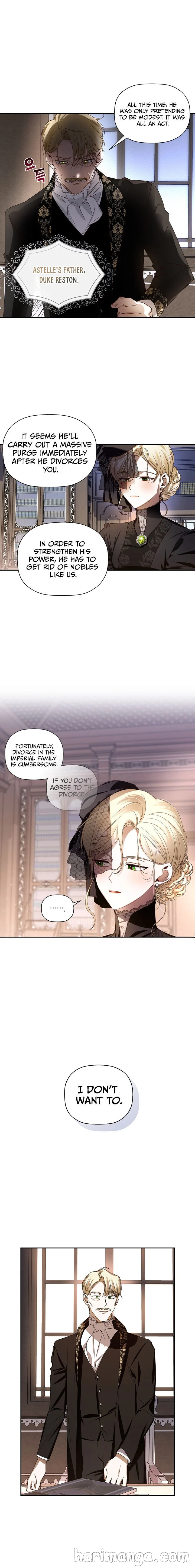 How to Hide the Emperor’s Child Chapter 1 - Page 6