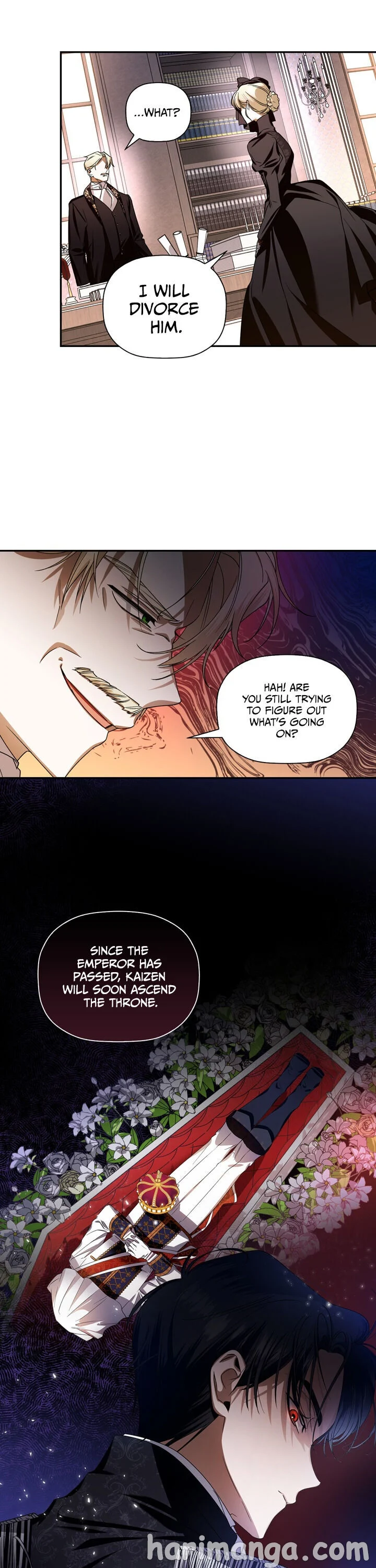 How to Hide the Emperor’s Child Chapter 1 - Page 7
