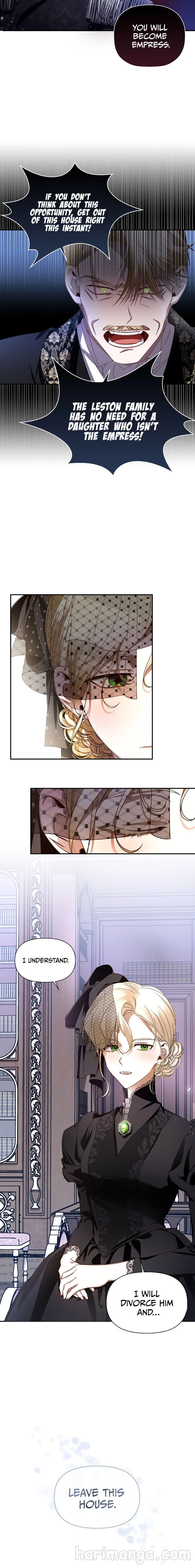 How to Hide the Emperor’s Child Chapter 1 - Page 8