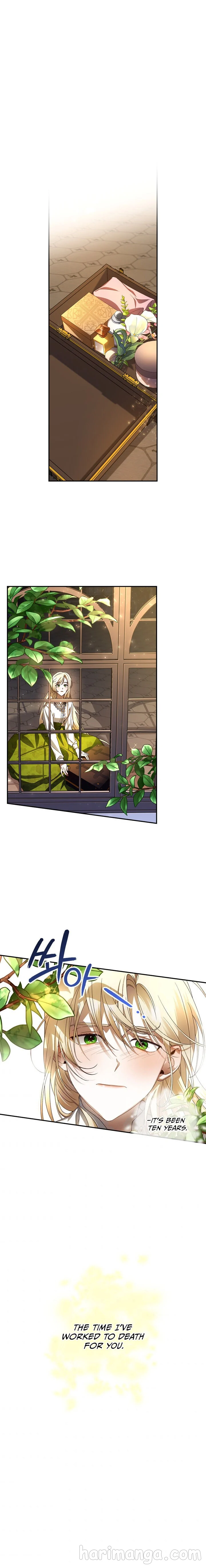 How to Hide the Emperor’s Child Chapter 1 - Page 9