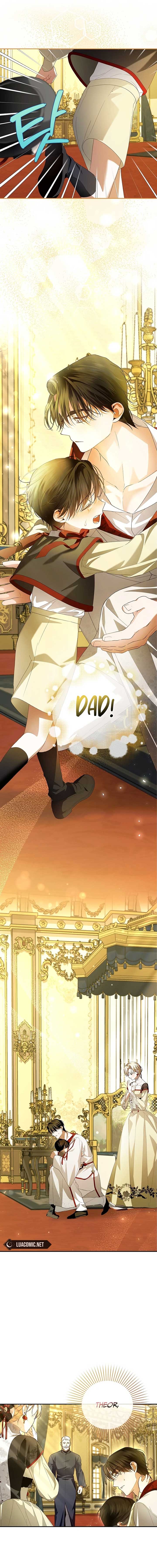 How to Hide the Emperor’s Child Chapter 100 - Page 2