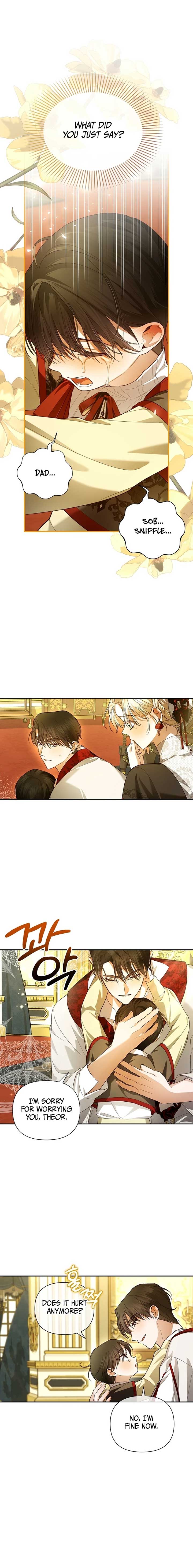 How to Hide the Emperor’s Child Chapter 100 - Page 3