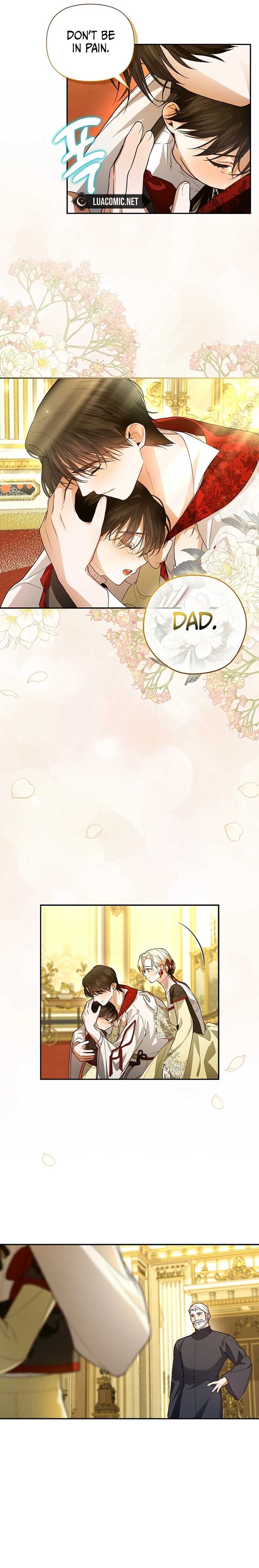 How to Hide the Emperor’s Child Chapter 100 - Page 4