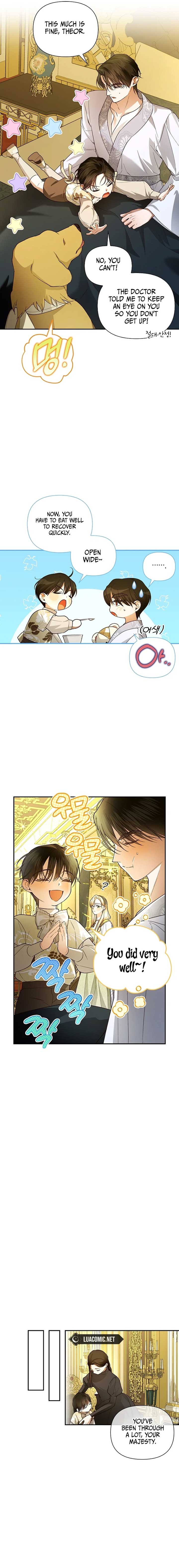 How to Hide the Emperor’s Child Chapter 100 - Page 6