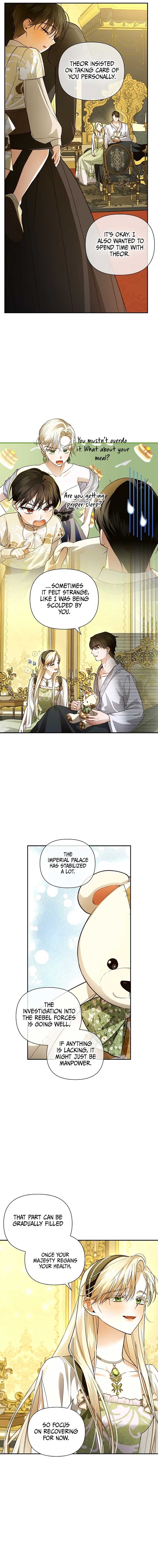 How to Hide the Emperor’s Child Chapter 100 - Page 7