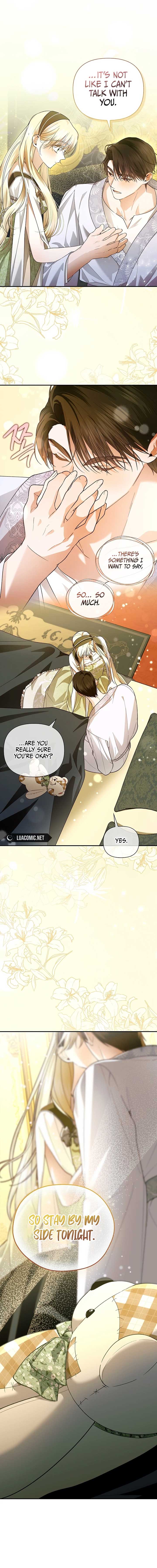 How to Hide the Emperor’s Child Chapter 100 - Page 9