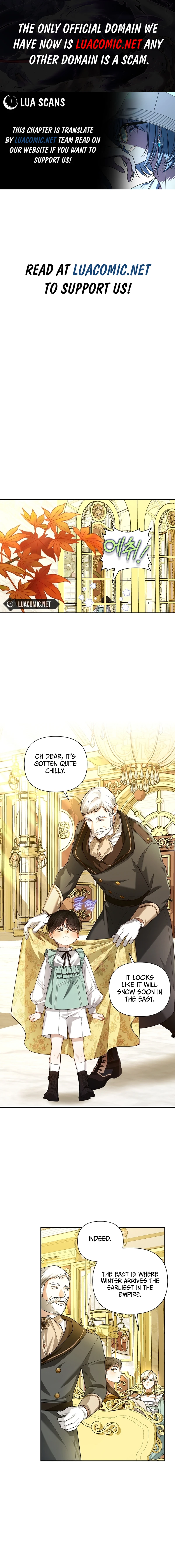How to Hide the Emperor’s Child Chapter 101 - Page 1