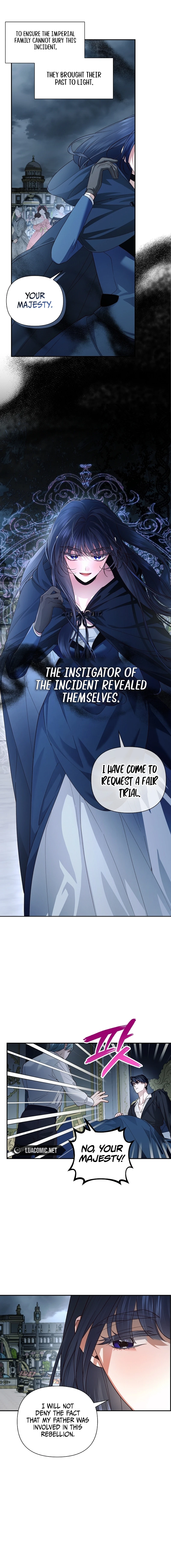 How to Hide the Emperor’s Child Chapter 101 - Page 11
