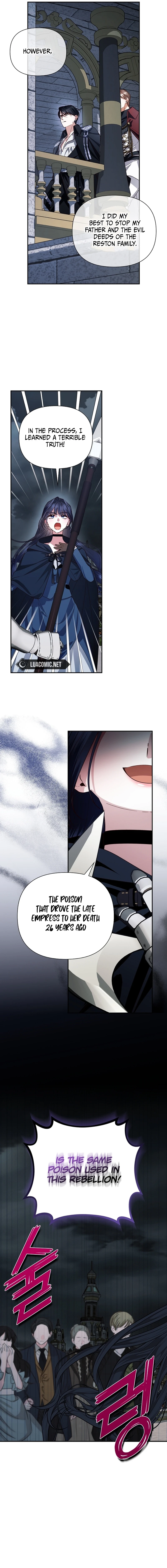 How to Hide the Emperor’s Child Chapter 101 - Page 12