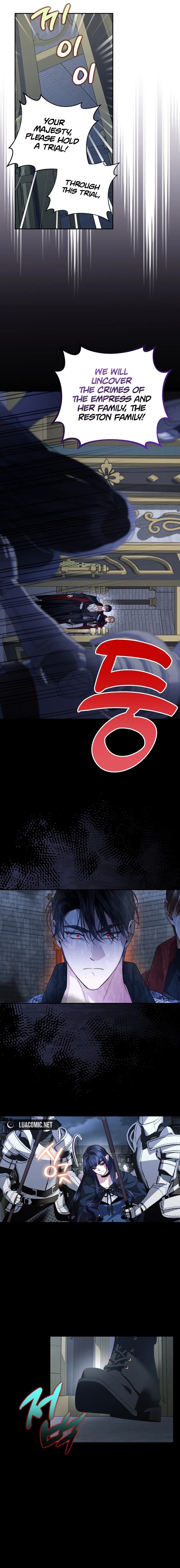 How to Hide the Emperor’s Child Chapter 101 - Page 13