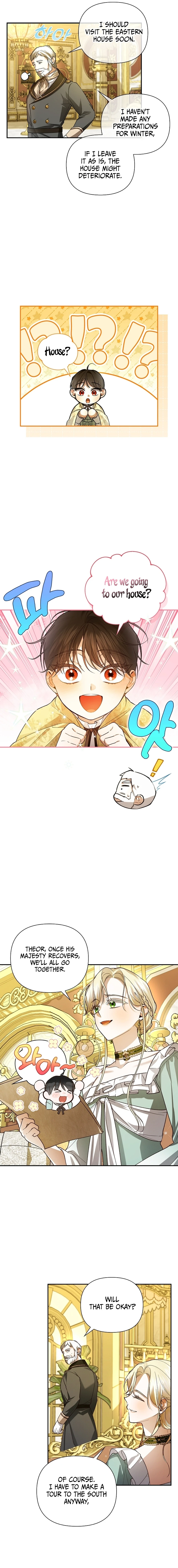 How to Hide the Emperor’s Child Chapter 101 - Page 2