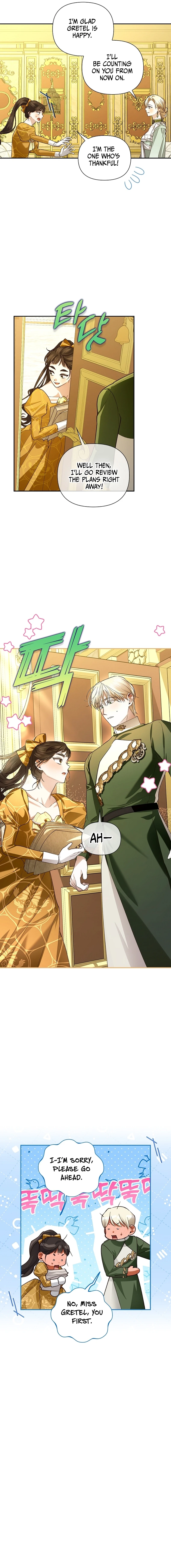 How to Hide the Emperor’s Child Chapter 101 - Page 4
