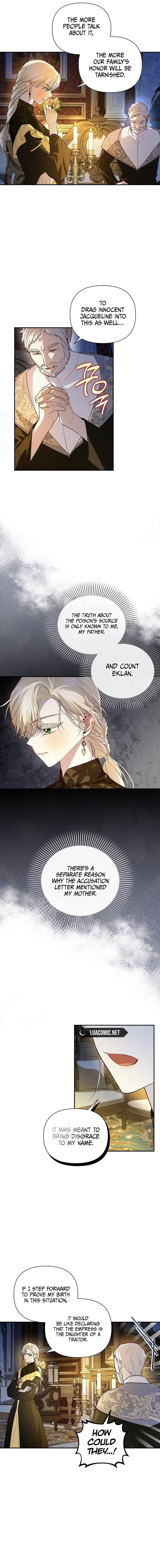 How to Hide the Emperor’s Child Chapter 101 - Page 9