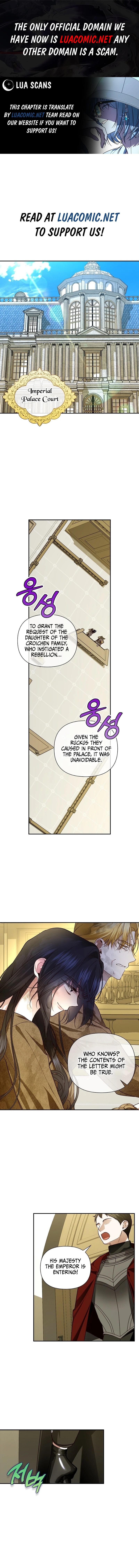 How to Hide the Emperor’s Child Chapter 103 - Page 1