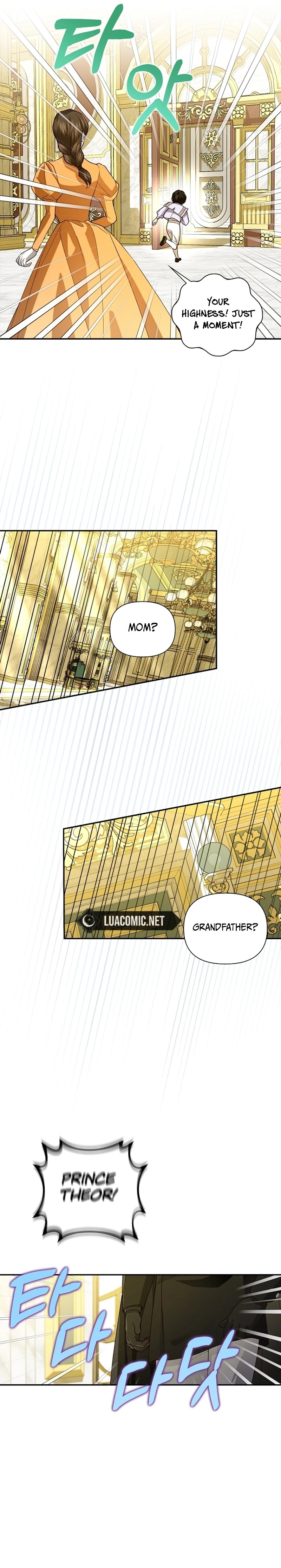 How to Hide the Emperor’s Child Chapter 103 - Page 10