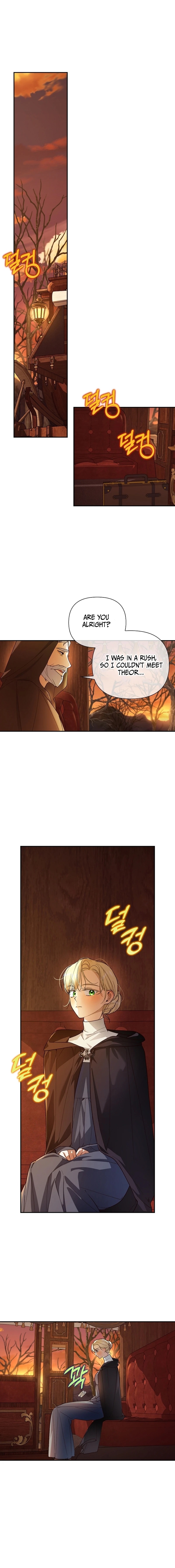 How to Hide the Emperor’s Child Chapter 103 - Page 12