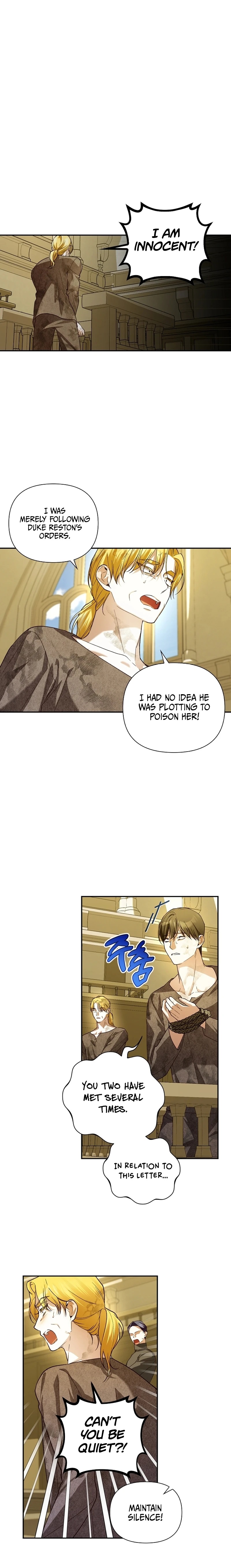 How to Hide the Emperor’s Child Chapter 103 - Page 3