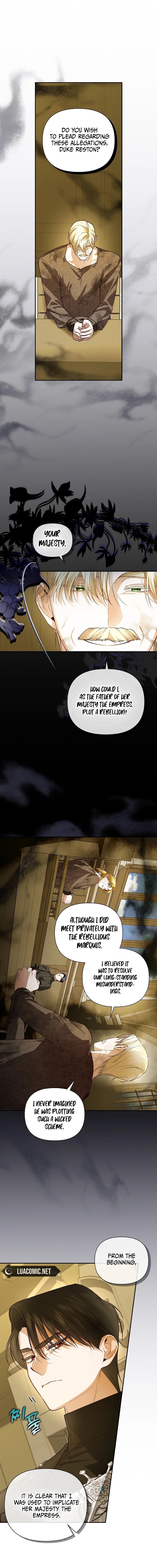 How to Hide the Emperor’s Child Chapter 103 - Page 4