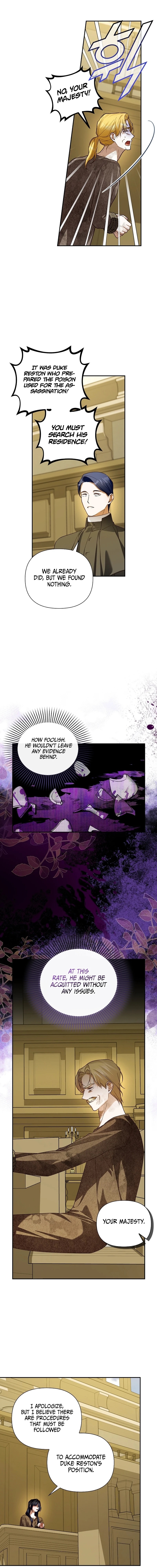 How to Hide the Emperor’s Child Chapter 103 - Page 5