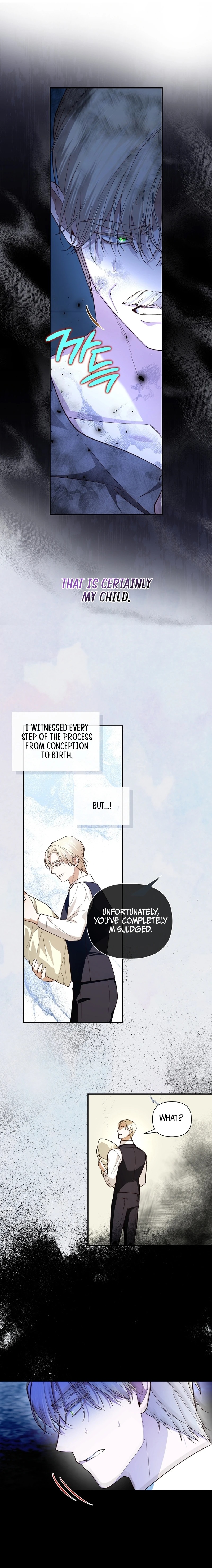 How to Hide the Emperor’s Child Chapter 103 - Page 7