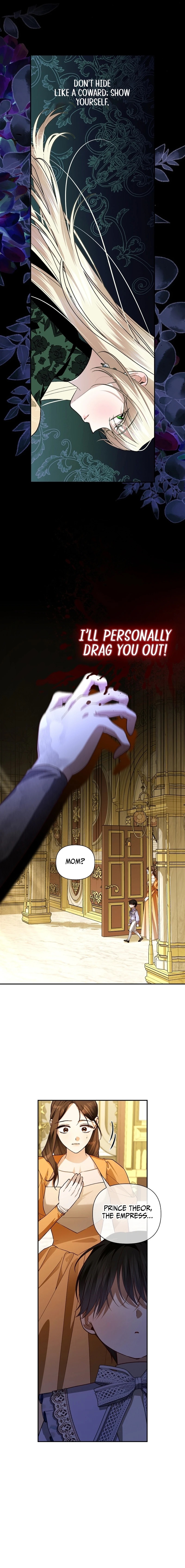 How to Hide the Emperor’s Child Chapter 103 - Page 9