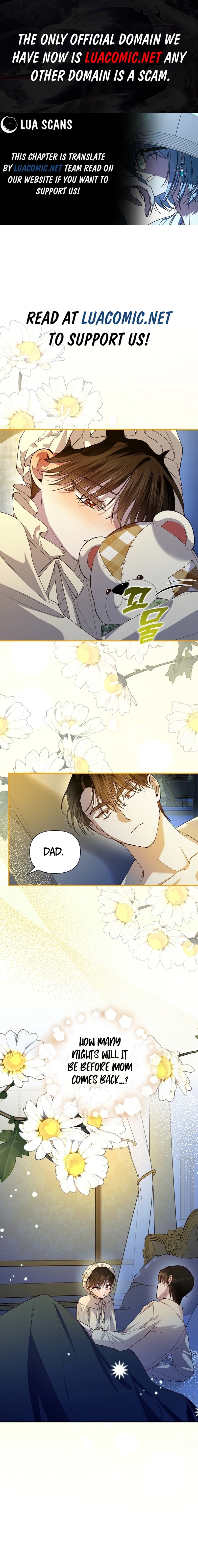 How to Hide the Emperor’s Child Chapter 104 - Page 1