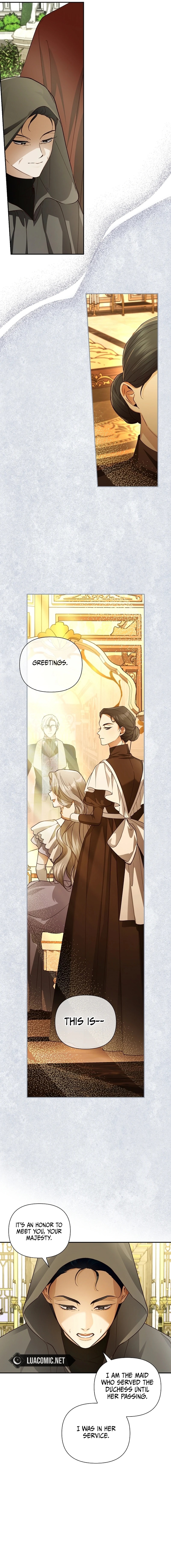 How to Hide the Emperor’s Child Chapter 104 - Page 12