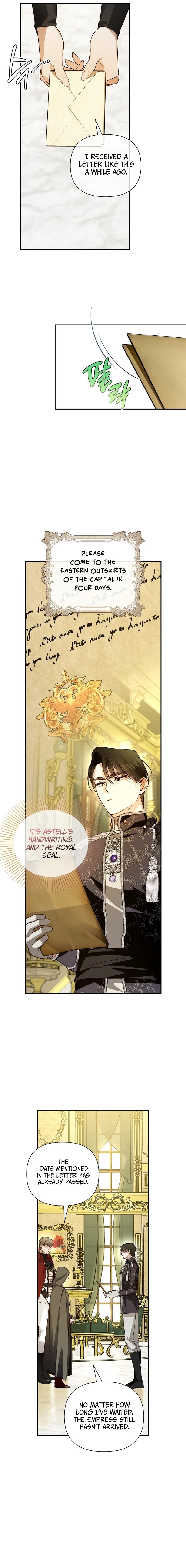How to Hide the Emperor’s Child Chapter 104 - Page 13