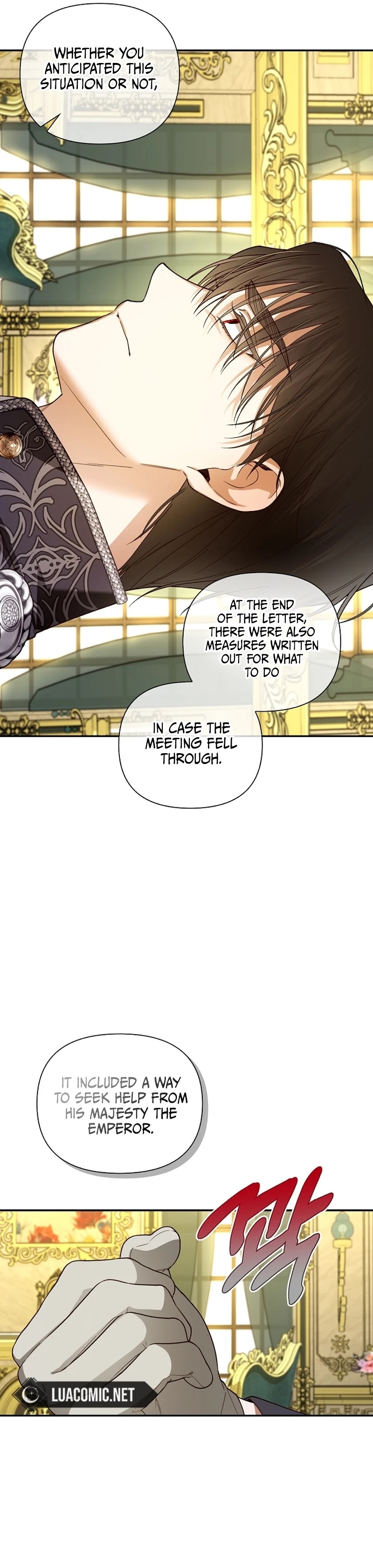 How to Hide the Emperor’s Child Chapter 104 - Page 14