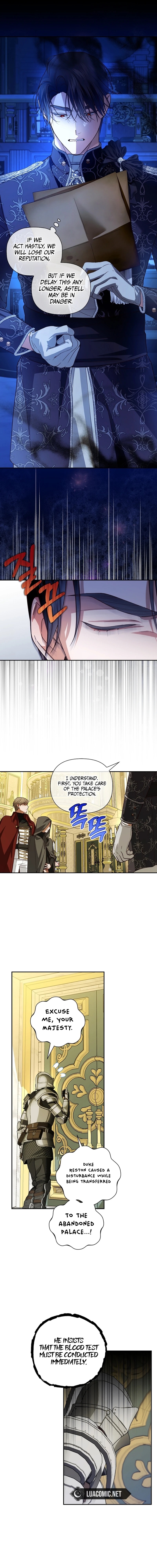 How to Hide the Emperor’s Child Chapter 104 - Page 16